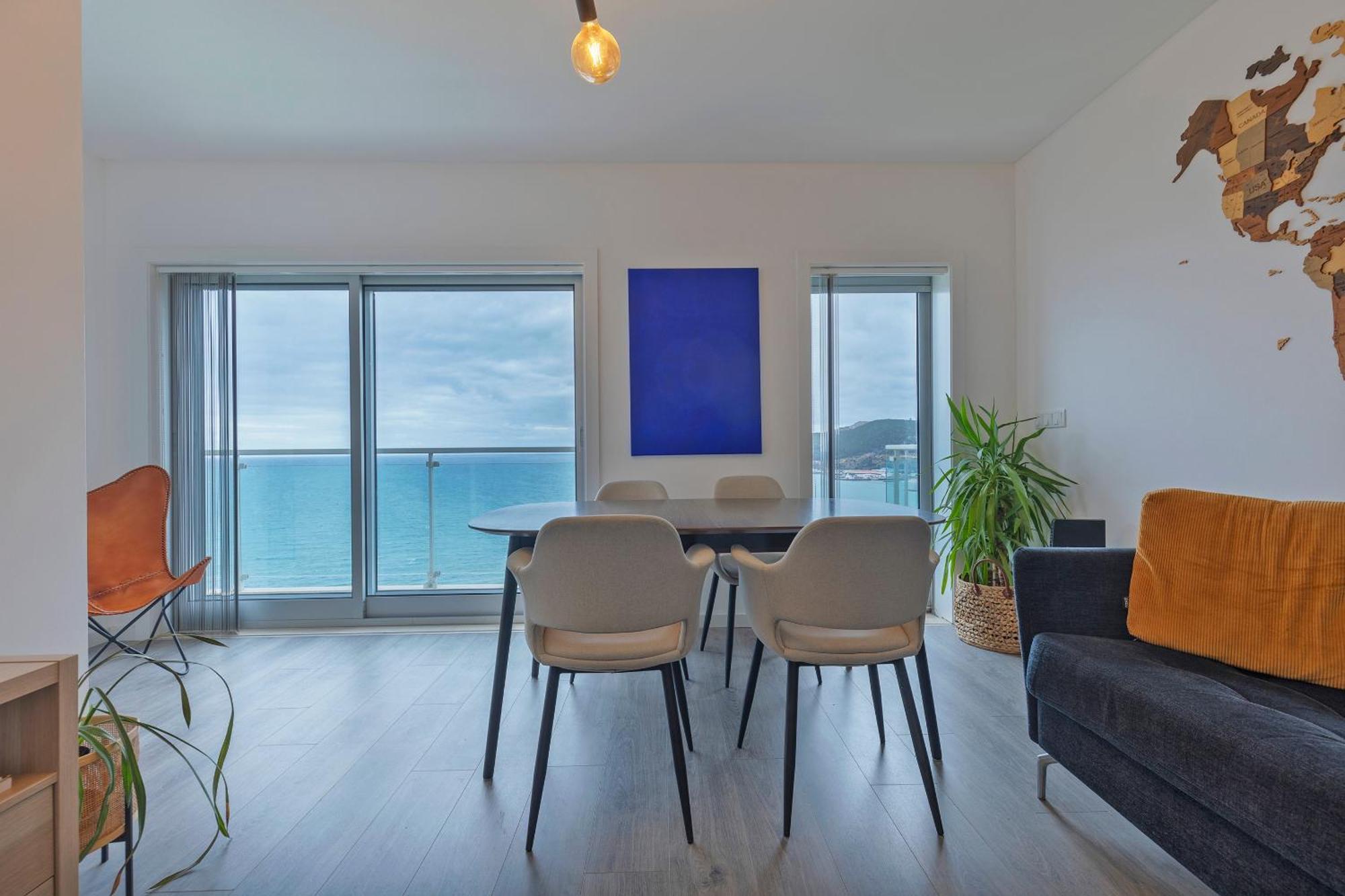 A-Mo Sesimbra By Trip2Portugal Apartment Exterior photo