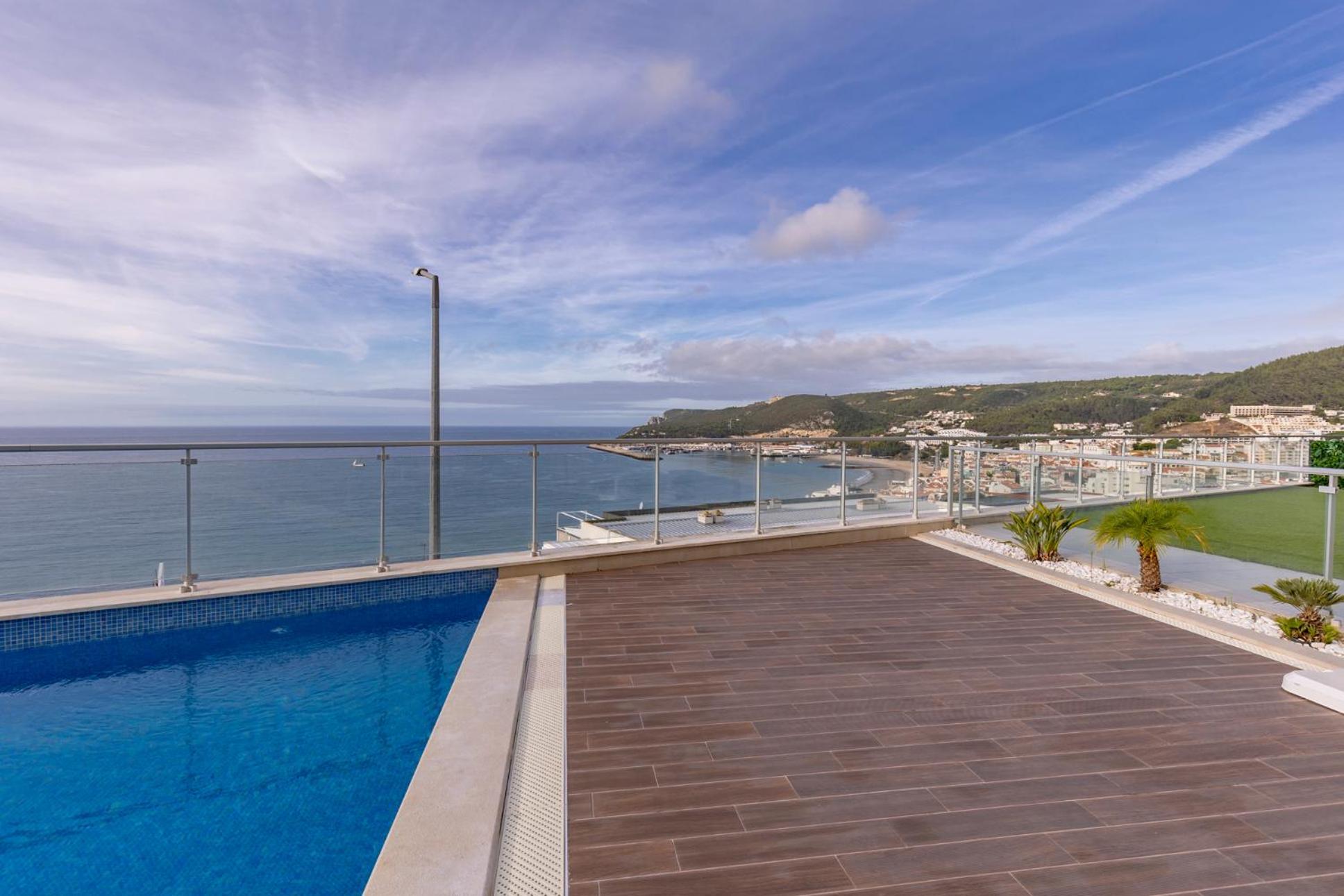 A-Mo Sesimbra By Trip2Portugal Apartment Exterior photo